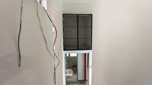 Staircase in 3 BHK Apartment at Aundh – for Sale