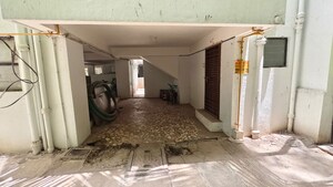 Building Lobby in 3 BHK Apartment at Aundh – for Sale