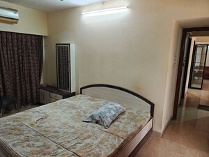 Bedroom in 2 BHK Apartment at Mayfair Sonata Greens, Vikhroli West – for Rent