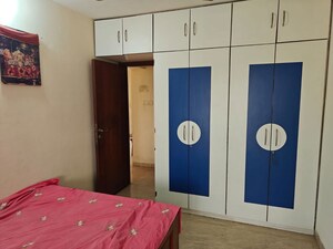 Bedroom in 2 BHK Apartment at Mayfair Sonata Greens, Vikhroli West – for Rent