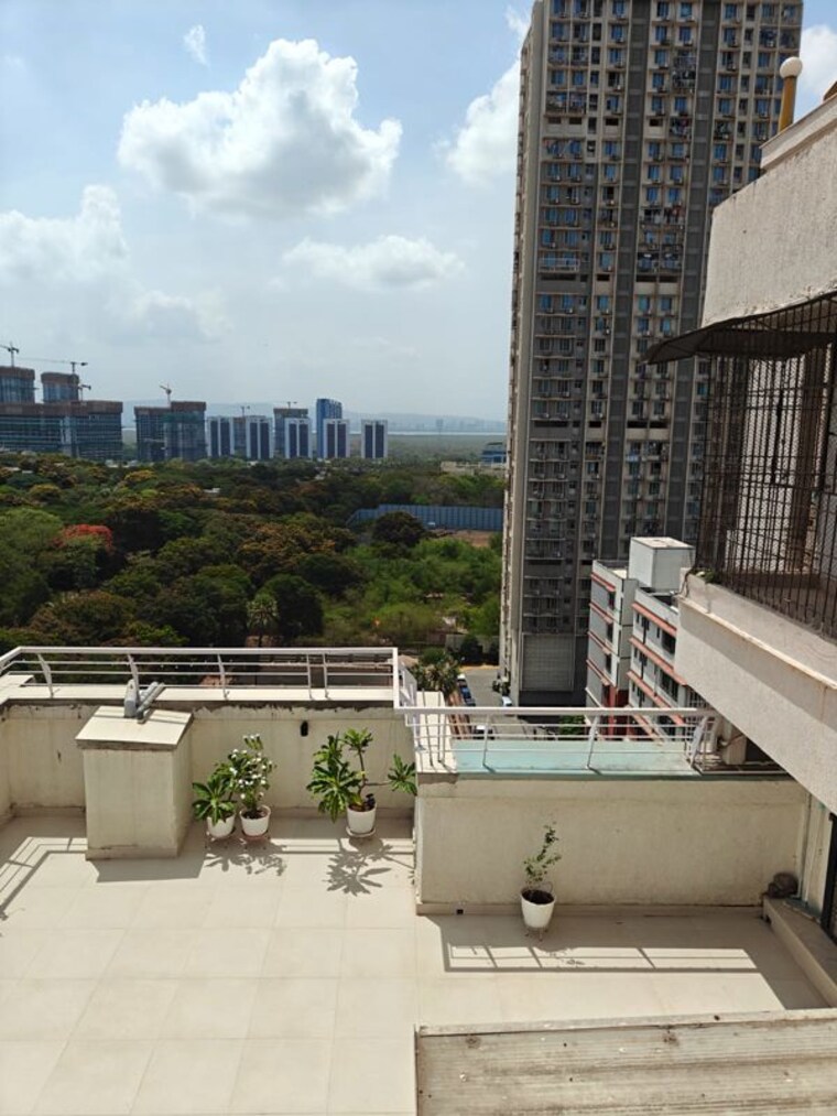 Exterior View, mayfair-sonata-greens 2 Bedroom 800 Sq.Ft. Apartment In Vikhroli West Mumbai 10458203