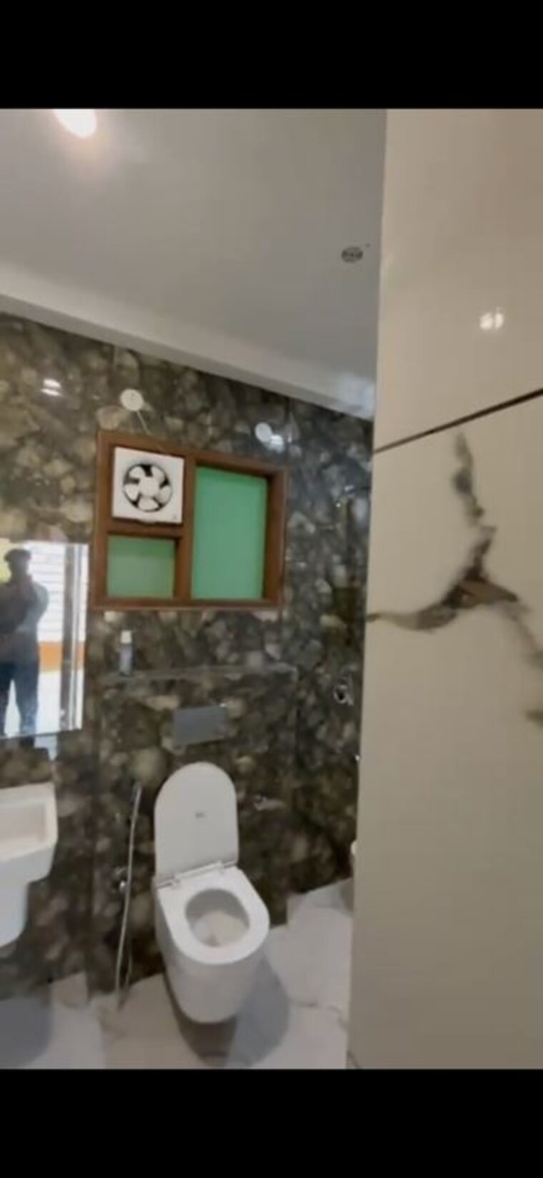 Bathroom, tdi-the-retreat 3 Bedroom 2250 Sq.Ft. Builder Floor In Sector 89 Faridabad 10458220