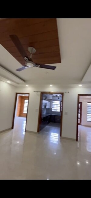 Living Room in 3 BHK Builder Floor at TDI The Retreat, Sector 89 – for Rent
