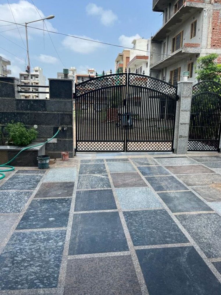 Exterior View, sector 85 4 Bedroom 3150 Sq.Ft. Builder Floor In Sector 85 Faridabad 10458236