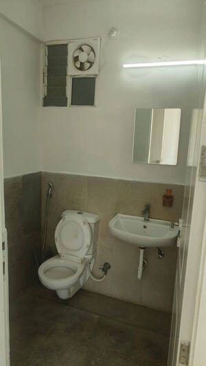 Bathroom in 2 BHK Apartment at Mittal High Mont, Hinjewadi – for Sale
