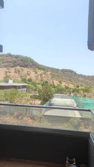Swimming Pool in 2 BHK Apartment at Mittal High Mont, Hinjewadi – for Sale