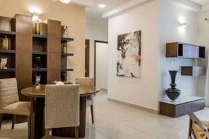 Hall in 2 BHK Apartment at Eden Park At The Prestige City, Sarjapur Road – for Sale
