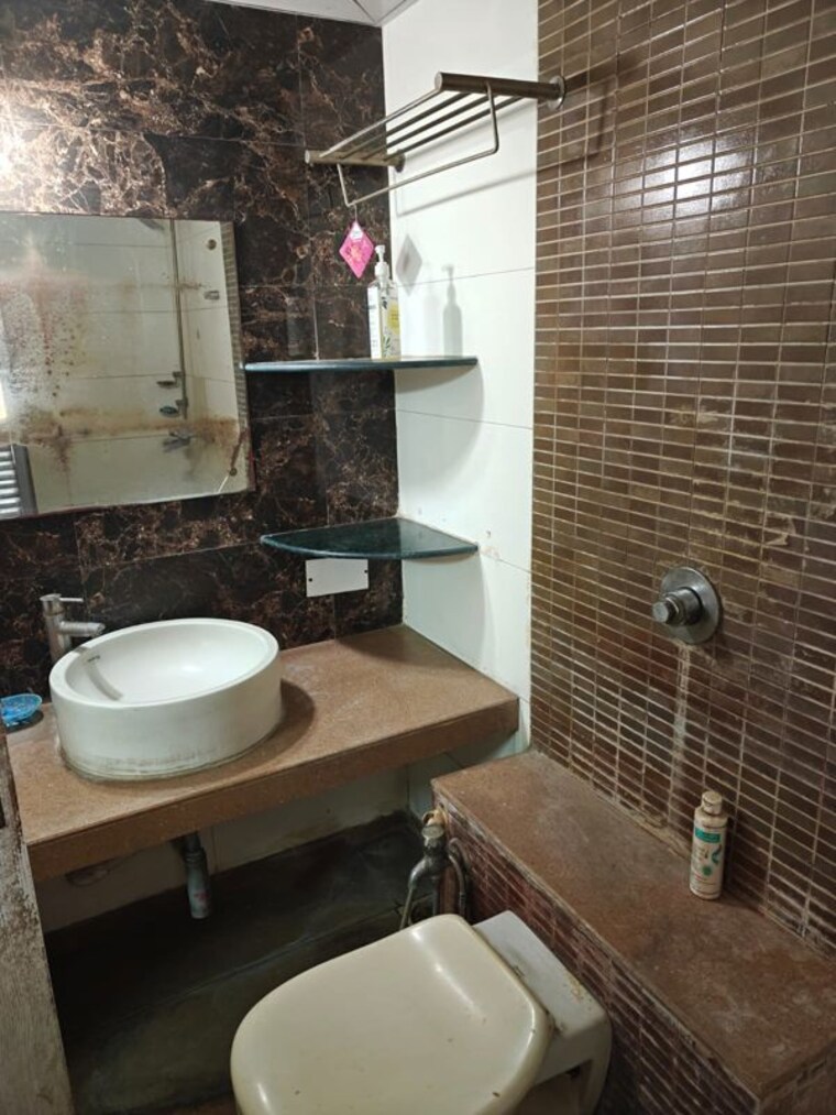 Bathroom, mayfair-sonata-greens 2 Bedroom 800 Sq.Ft. Apartment In Vikhroli West Mumbai 10458229