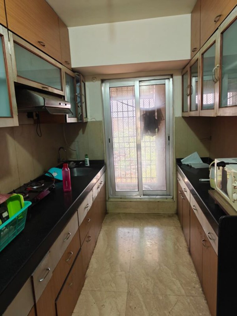 Kitchen, mayfair-sonata-greens 2 Bedroom 800 Sq.Ft. Apartment In Vikhroli West Mumbai 10458229