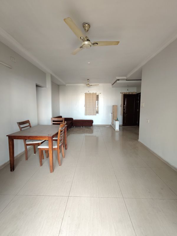 3 BHK + Store Room 1640 Sq.Ft. Apartment in Naiknavare Mystique Moods