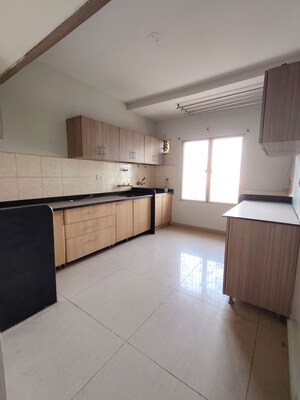 Kitchen in 3 BHK Apartment at Naiknavare Mystique Moods, Viman Nagar – for Rent