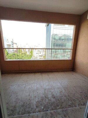 Balcony in 3 BHK Apartment at Naiknavare Mystique Moods, Viman Nagar – for Rent