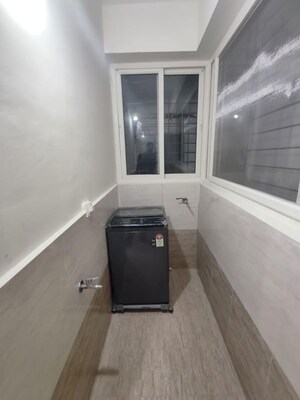 Balcony in 2 BHK Apartment at Aryamitra skyila, Puppalaguda – for Rent