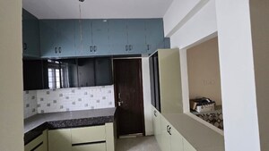 Kitchen in 2 BHK Apartment at Aryamitra skyila, Puppalaguda – for Rent