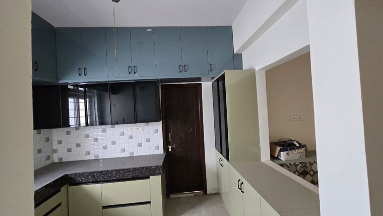 Kitchen, aryamitra-skyila 2 Bedroom 1250 Sq.Ft. Apartment In Puppalaguda Hyderabad 10458245