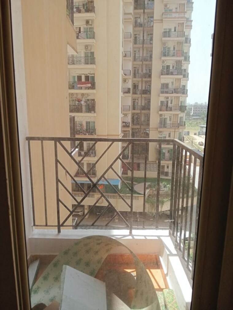 Balcony, nilaya-greens 2 Bedroom 852 Sq.Ft. Apartment In Raj Nagar Extension Ghaziabad 10458226