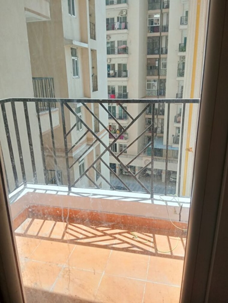 Balcony, nilaya-greens 2 Bedroom 852 Sq.Ft. Apartment In Raj Nagar Extension Ghaziabad 10458226