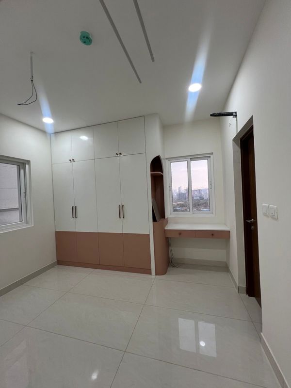 2.5 BHK + Pooja Room,Study Room 1510 Sq.Ft. Apartment in Aparna Sarovar Zenith
