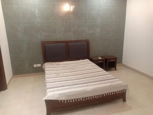 Bedroom in 3 BHK Builder Floor at Sector 10 – for Rent