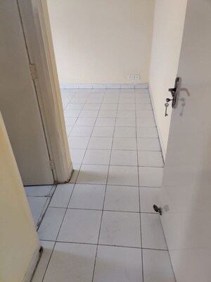 Staircase in 3 BHK Apartment at DLF Exclusive Floors Owners Society, Sector 53 – for Rent