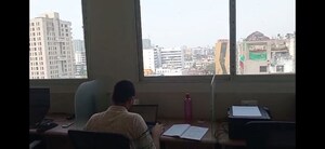 Team Area in  Office Space at Camac Street – for Rent