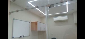 Bathroom in  Office Space at Camac Street – for Rent