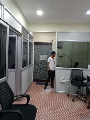 Living Room in  Office Space at Camac Street – for Rent