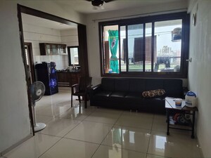 Living Room in 2 BHK Apartment at Nikol – for Sale