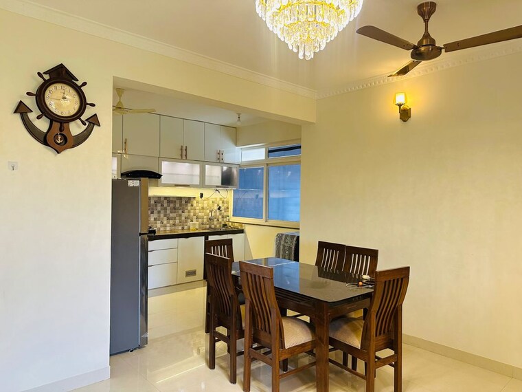 Team Area, taleigao 3 Bedroom 1500 Sq.Ft. Apartment In Taleigao Goa 10458267