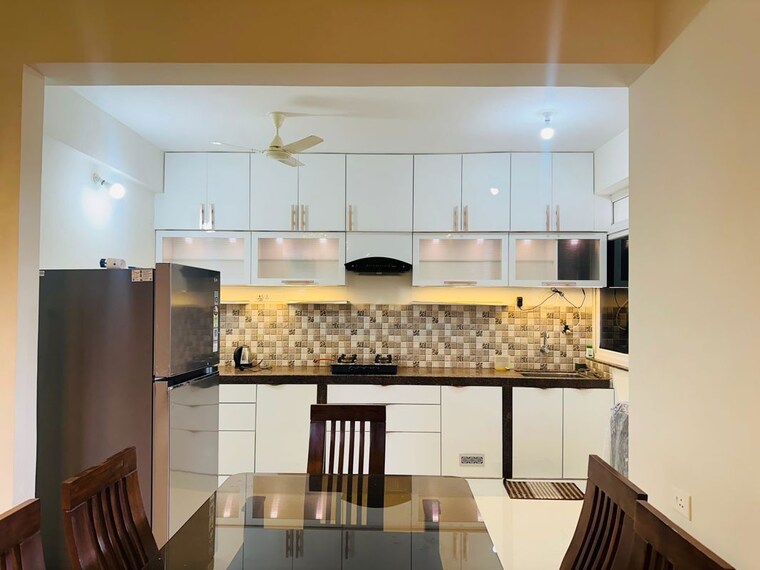 Kitchen, taleigao 3 Bedroom 1500 Sq.Ft. Apartment In Taleigao Goa 10458267