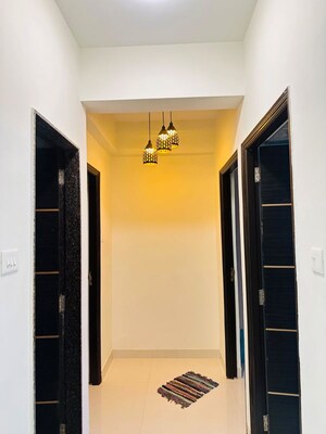 Building Lobby in 3 BHK Apartment at Taleigao – for Rent