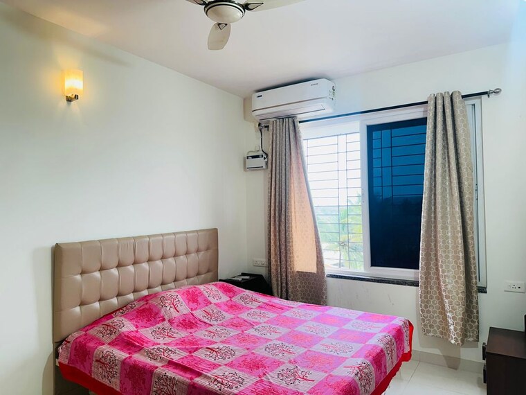 Bedroom, taleigao 3 Bedroom 1500 Sq.Ft. Apartment In Taleigao Goa 10458267