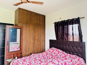 Bedroom in 3 BHK Apartment at Taleigao – for Rent