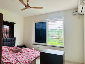 Bedroom in 3 BHK Apartment at Taleigao – for Rent