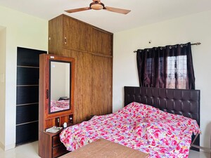 Bedroom in 3 BHK Apartment at Taleigao – for Rent