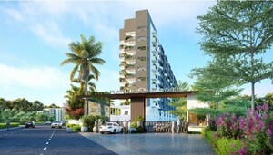 2 BHK Apartment – Exterior View View at Platinum East Woods, Kannamangala - for Sale