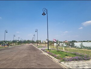 Plot Area in 3 BHK Villa at Mohanlalganj – for Sale