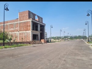 3 BHK Villa – Exterior View View at Mohanlalganj - for Sale