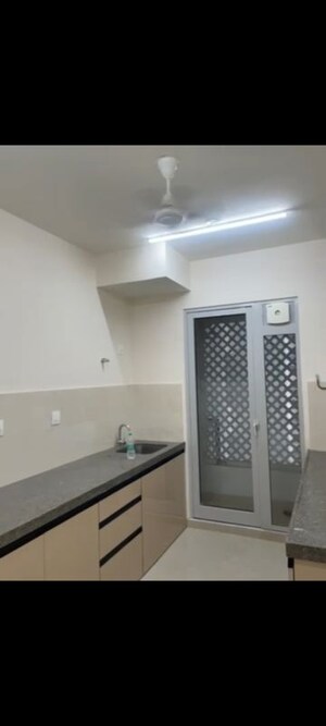 Kitchen in 2 BHK Apartment at Piramal  Vaikunth Cluster 4, Balkum Pada – for Rent
