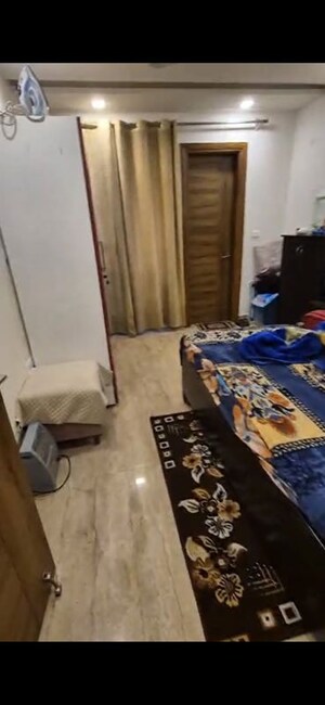 Bedroom in 3 BHK Builder Floor at Fidato Honour Homes, Sector 89 – for Rent