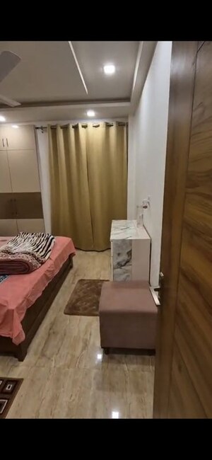 Bedroom in 3 BHK Builder Floor at Fidato Honour Homes, Sector 89 – for Rent