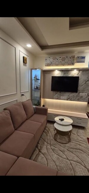 Bathroom in 3 BHK Builder Floor at Fidato Honour Homes, Sector 89 – for Rent