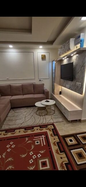Staircase in 3 BHK Builder Floor at Fidato Honour Homes, Sector 89 – for Rent