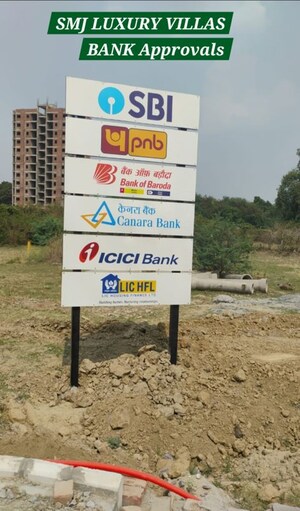 2 BHK Villa – Exterior View View at Mohanlalganj - for Sale
