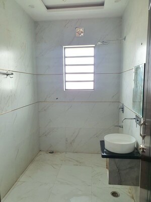 Bathroom in 3 BHK Builder Floor at Sector 75 – for Rent