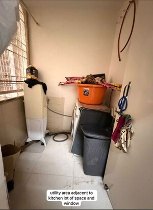 Furnished Amenities in 2 BHK Apartment at Raheja Residency, Koramangala – for Rent