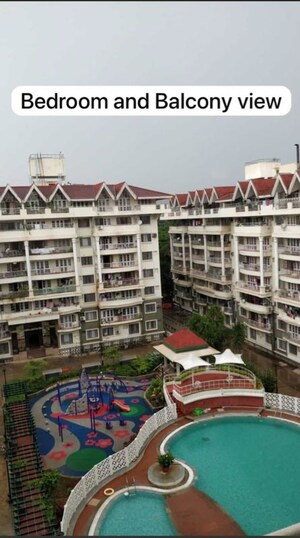 2 BHK Apartment For Rent in Raheja Residency, Koramangala