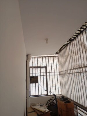 Staircase in 2 BHK Apartment at Javin Raj Empire, Raj Nagar Extension – for Sale