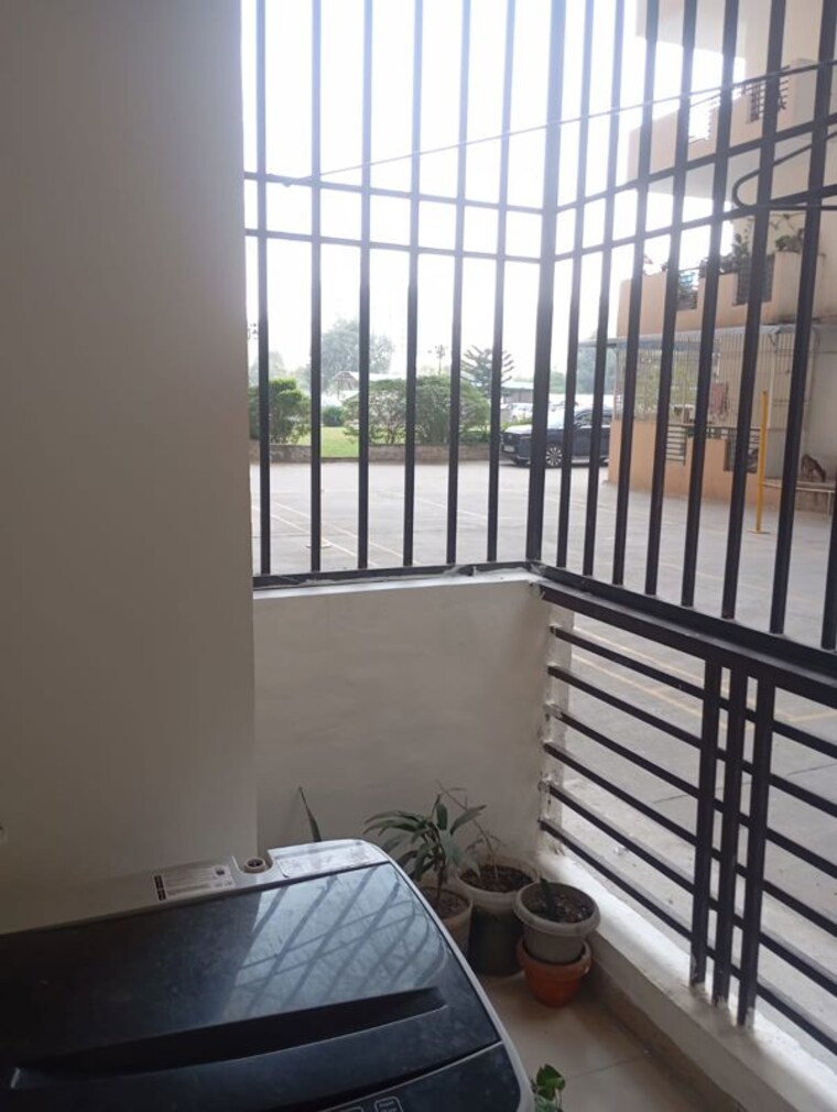 Balcony, javin-raj-empire 2 Bedroom 1075 Sq.Ft. Apartment In Raj Nagar Extension Ghaziabad 10458283
