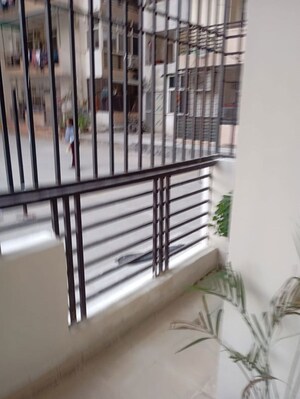 Staircase in 2 BHK Apartment at Javin Raj Empire, Raj Nagar Extension – for Sale